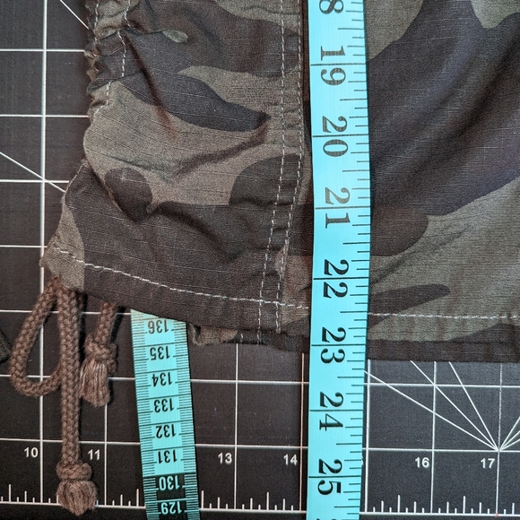 Camo 🪖 Button-Up Long Sleeve - Picture 8 of 13